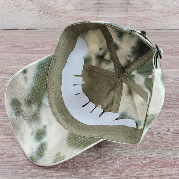 NEW Nike Club Unstructured Tie Dye Hat Unisex Size M/L Cap Adjustable FN4198-325 - Picture 7 of 9